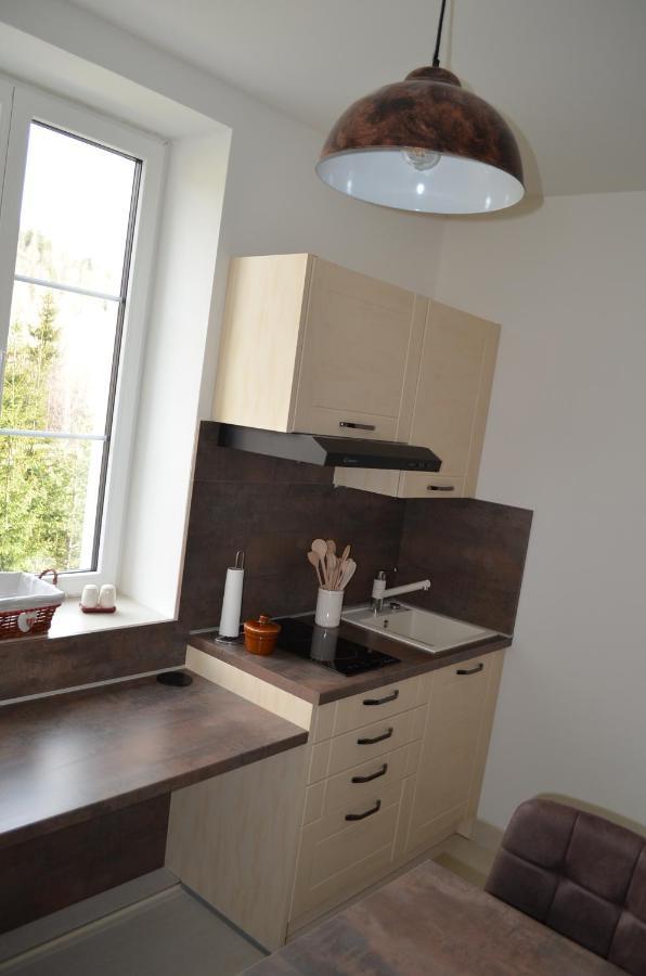 Apartman Lesia Vysoké Tatry 外观 照片