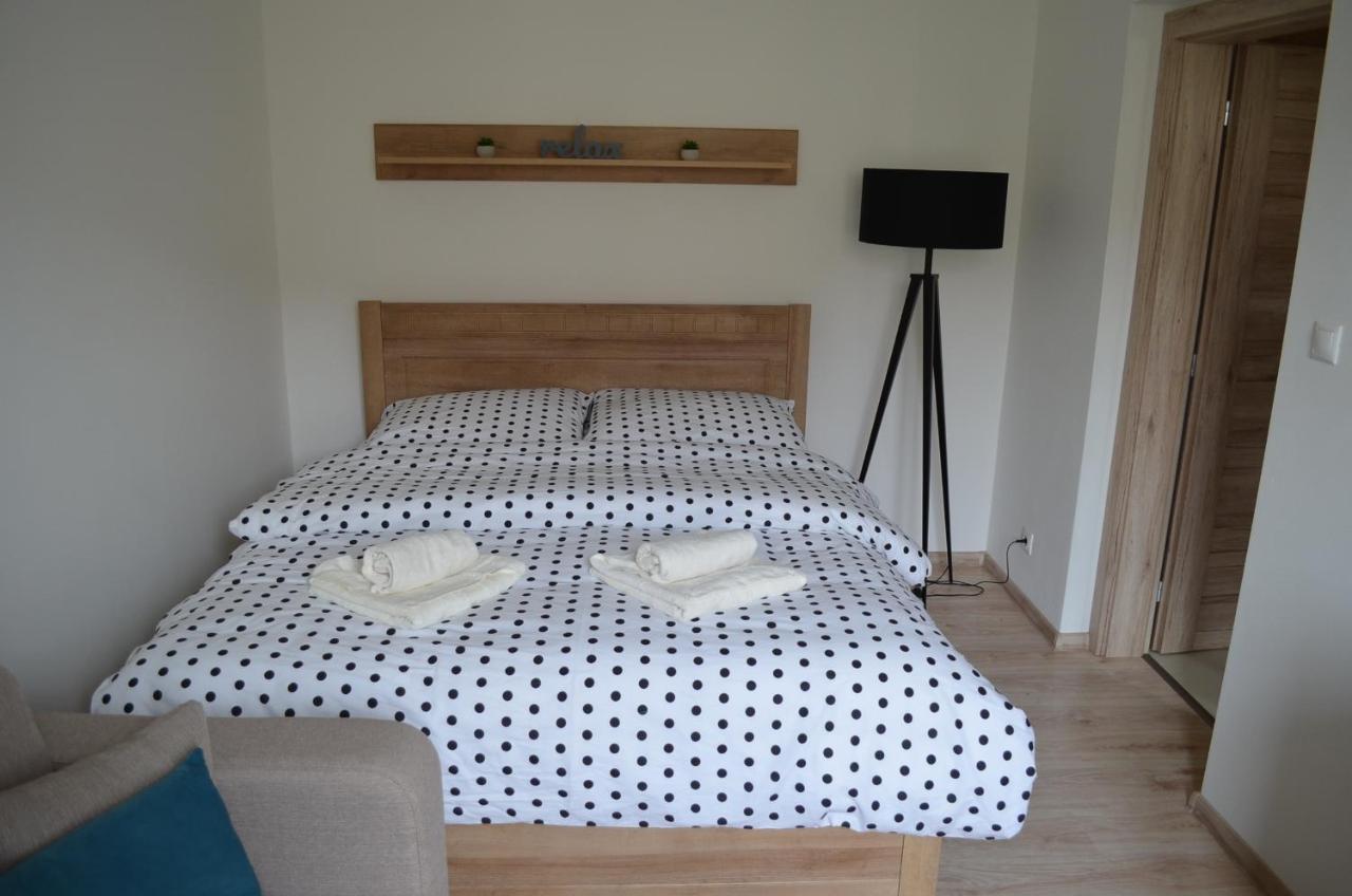 Apartman Lesia Vysoké Tatry 外观 照片