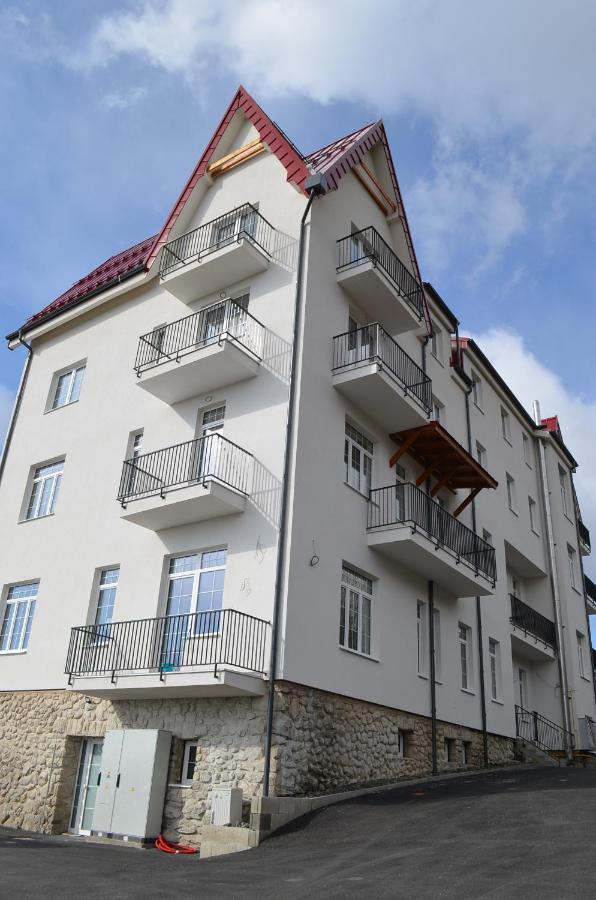 Apartman Lesia Vysoké Tatry 外观 照片
