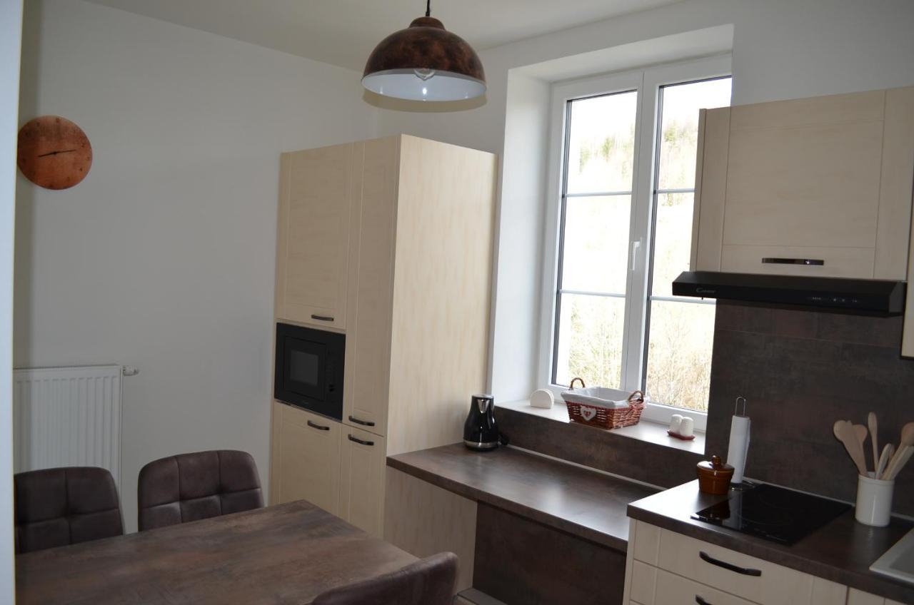 Apartman Lesia Vysoké Tatry 外观 照片