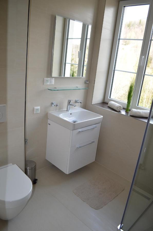 Apartman Lesia Vysoké Tatry 外观 照片