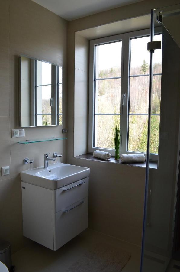 Apartman Lesia Vysoké Tatry 外观 照片